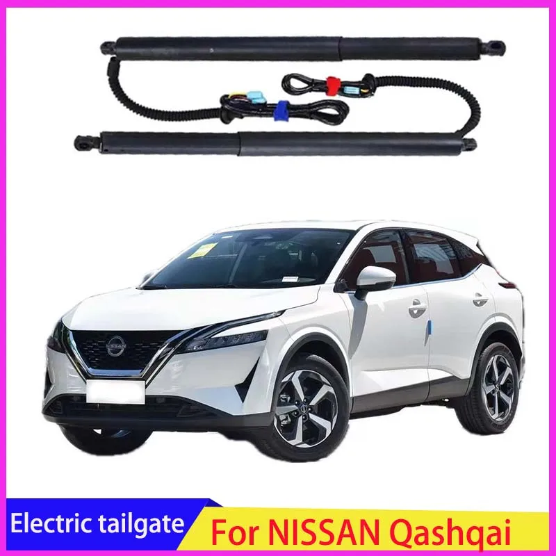 For NISSAN Qashqai 2023-2024 Car Power Trunk Lift Electric Hatch Tailgate Tail Gate Strut Auto Rear Door Actuator