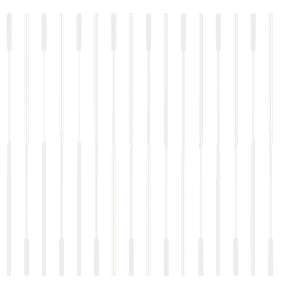 50 قطعة مسحات الأنف البلعومية المتاح توافدوا مسحة الأنف لجمع العينات متعددة الوظائف أخذ العينات مسحات مستشفى مختبر الاستخدام #1