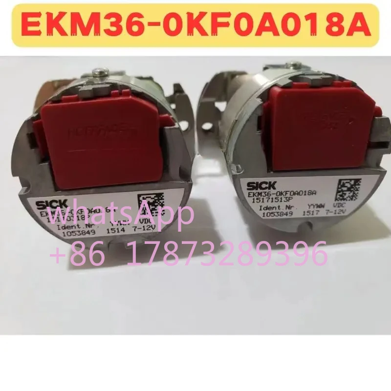 Gebrauchter Encoder EKM36-0KF0A018A EKM36 0KF0A018A Normale Funktion getestet OK