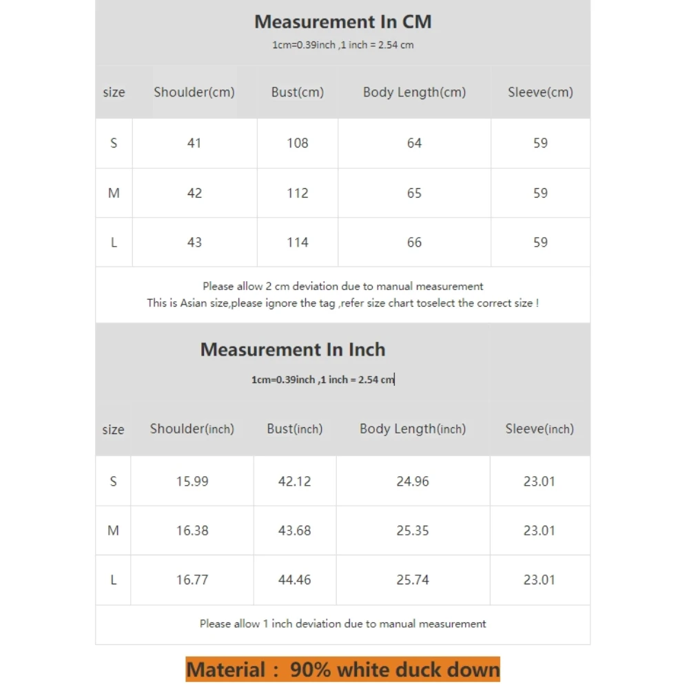 เสื้อแจ็คเก็ตแฟชั่นผู้หญิงสำหรับฤดูใบไม้ร่วงและฤดูหนาว ปี 2025 รุ่นใหม่ คอตั้ง น้ำหนักเบา บุด้วยขนเป็ดสีขาว