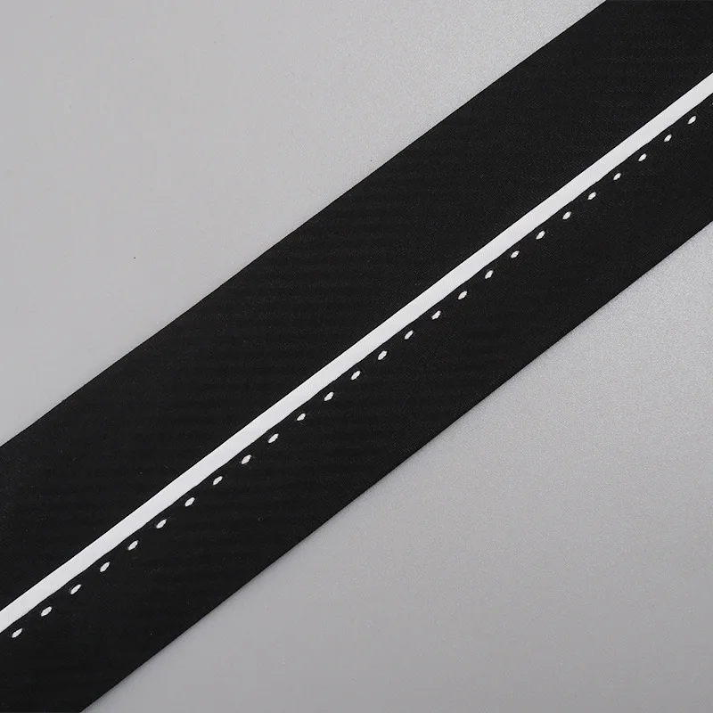10 Yards 5.5cm Herringbone Pattern Hidden Line Double Layer Waist Trousers Accessories