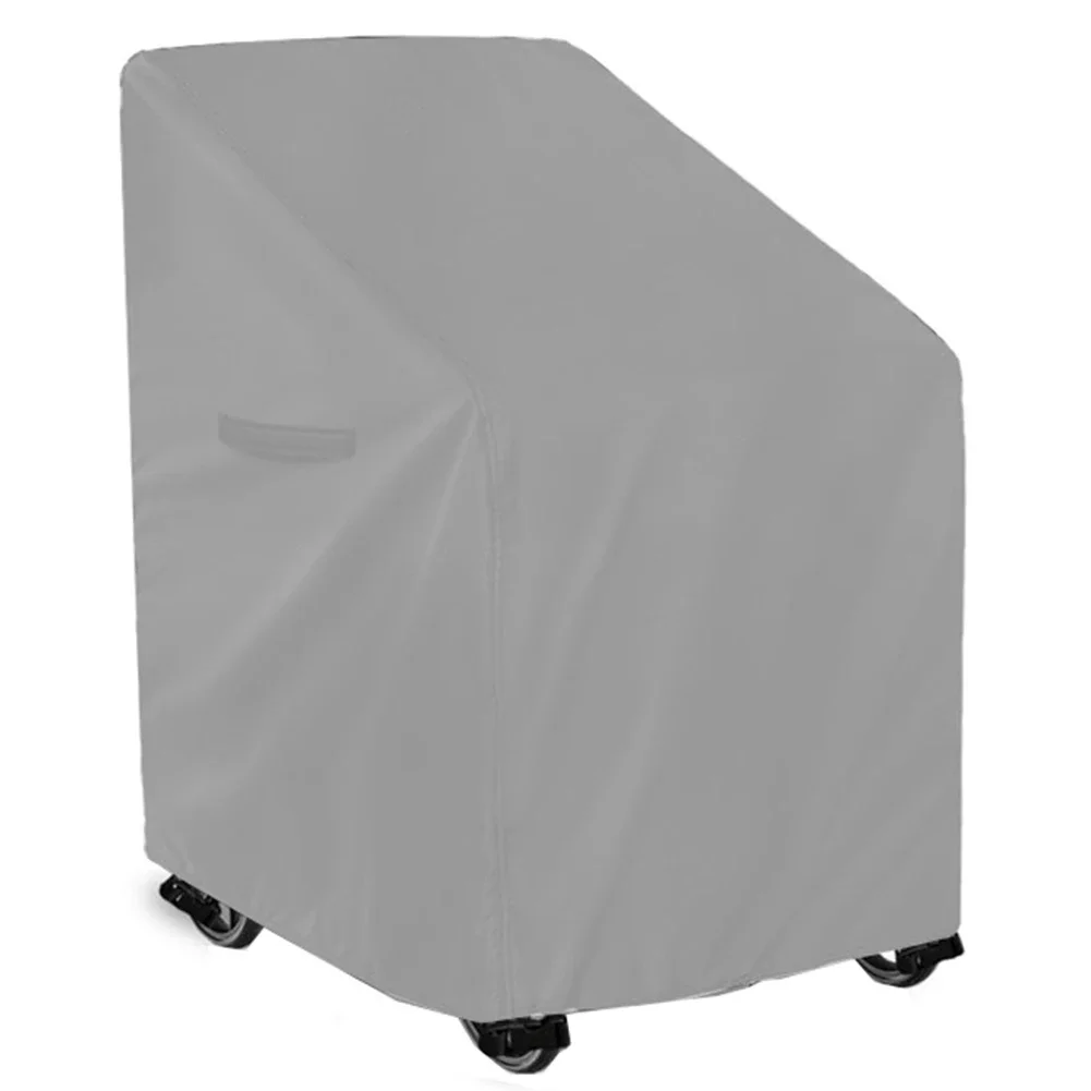Waterproof Rollator Walker Cover Folding Walker Accessories for Seniors with Adjustable Buckles and Elastic Hem 210D 420D Fabric