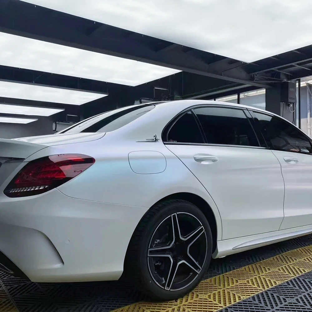 

Автомобильная виниловая пленка, ПЭТ, матовая алмазная синяя авто обертка, наклейка, ПВХ, водонепроницаемая самоклеящаяся пленка для украшения кузова мотоцикла