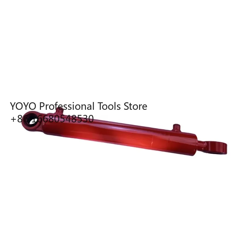 5iuHigh Quality Hydraulic Cylinder Crawler Excavator Attachment Outrigger For Construction Machinery Parts High Temperature Oem/