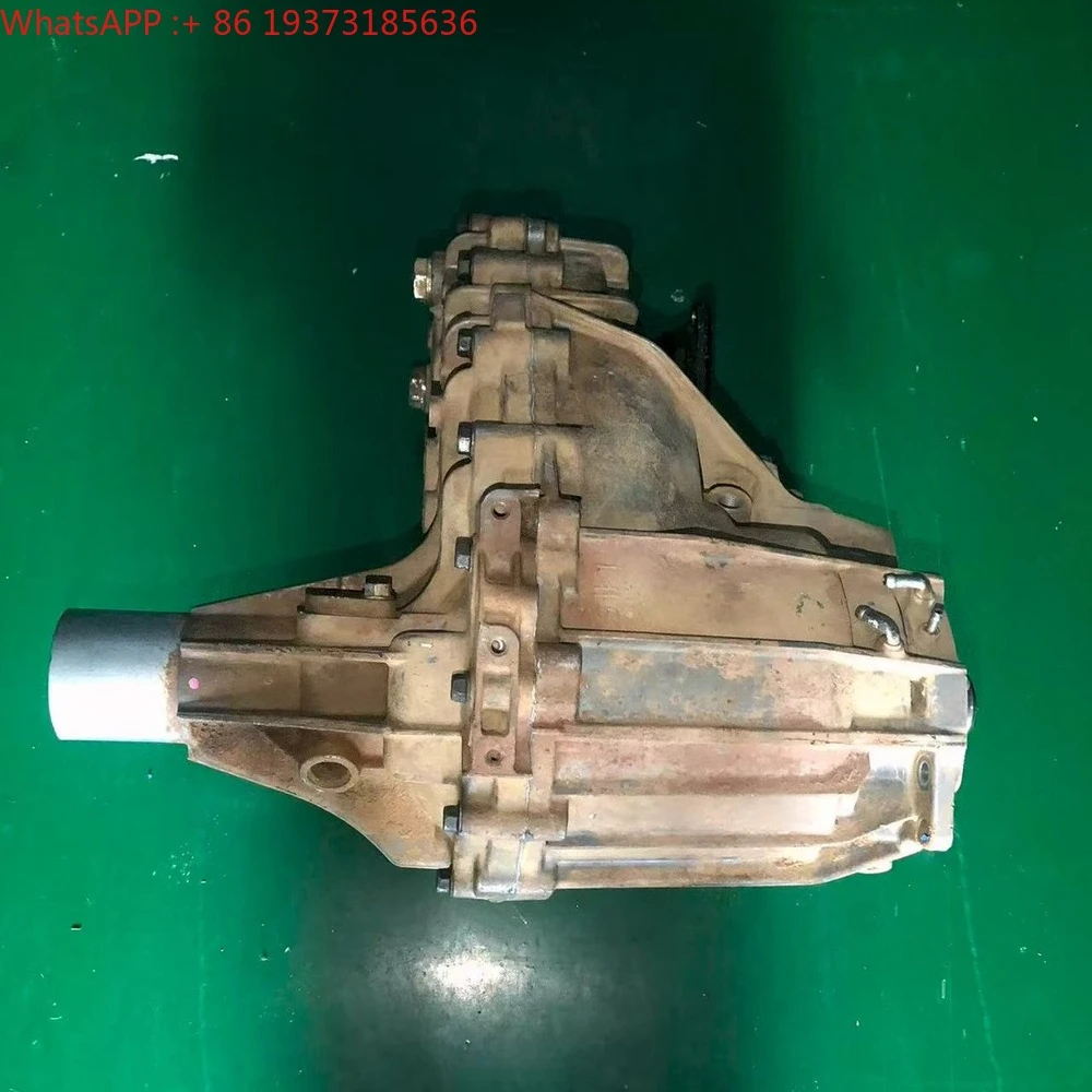 For Applicable for Isuzu D MAX MU X Transfer Case Used Original Dismantled 4WD Transfer Gearbox 1.9T 2.5T