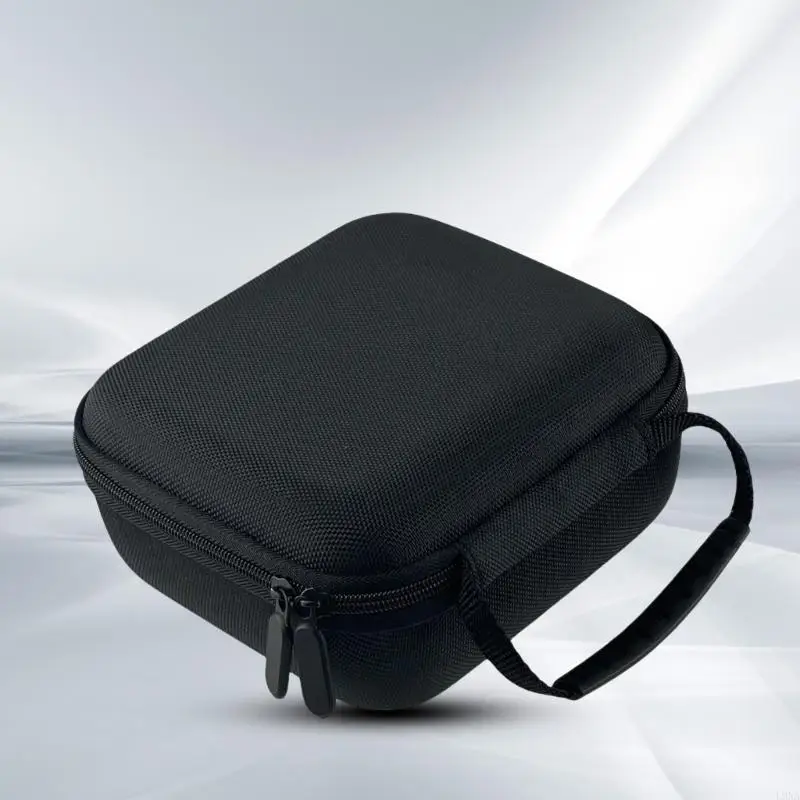 L9NA Portable Travel Case Storage Bag for Host Mouse Power Cable Protective Cover