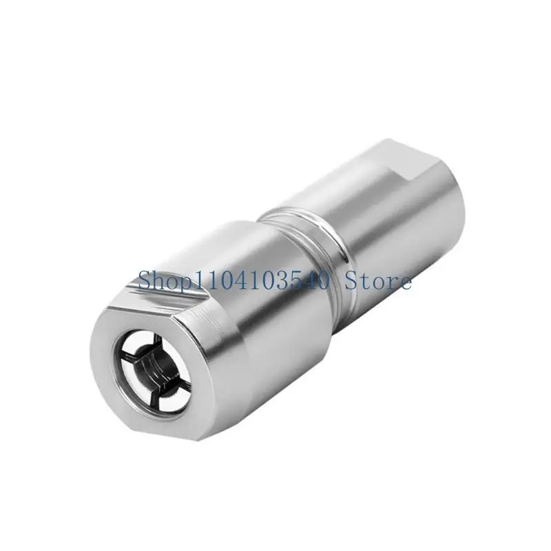 02DC Angles Grinder Modified Adapter Converts To Straight Grinder For DIY Projects