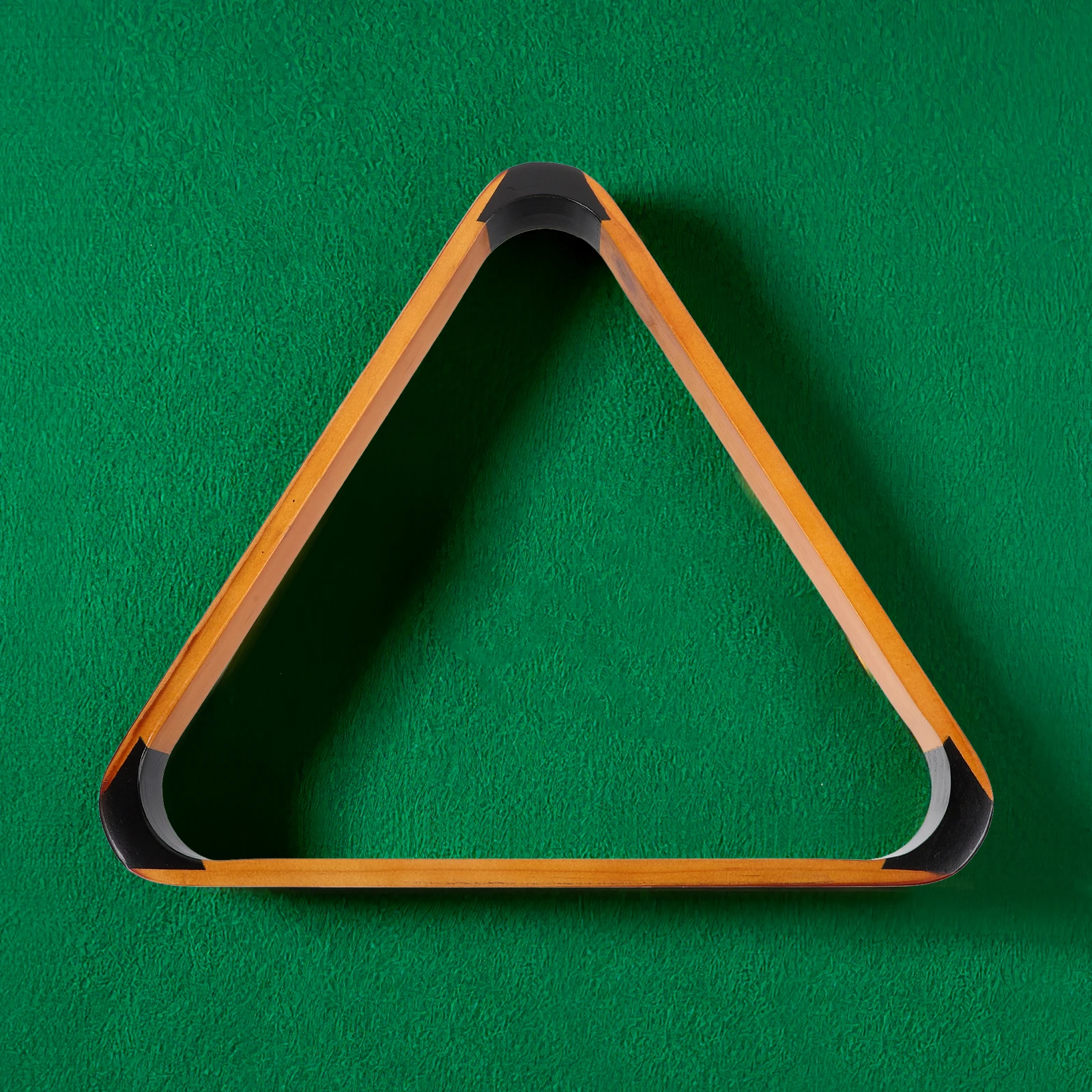 

Triangle Ball Frame Racks Billiards Triangular Mini Pool Tool Storage Table Tennis