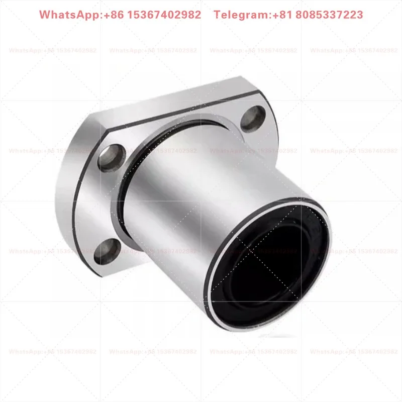 Linear Bearing LMH 25 30 35 40 L UU Lengthened Type, Industrial Mechanical Motion System Replacement Accessory