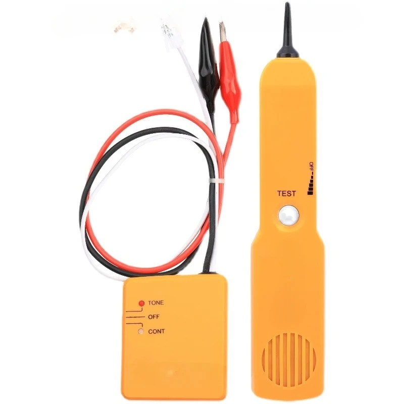 

Fiber optic line finder, network cable tester, patrol finder, anti-interference finder, multifunctional line finder