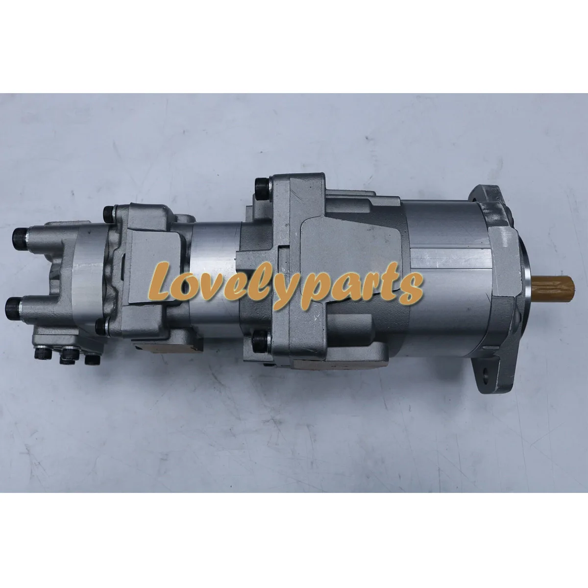 705-57-21000 Hydraulic Pump For Komatsu WA200 WA250-3MC WA250PT-3MC WHEEL LOADER