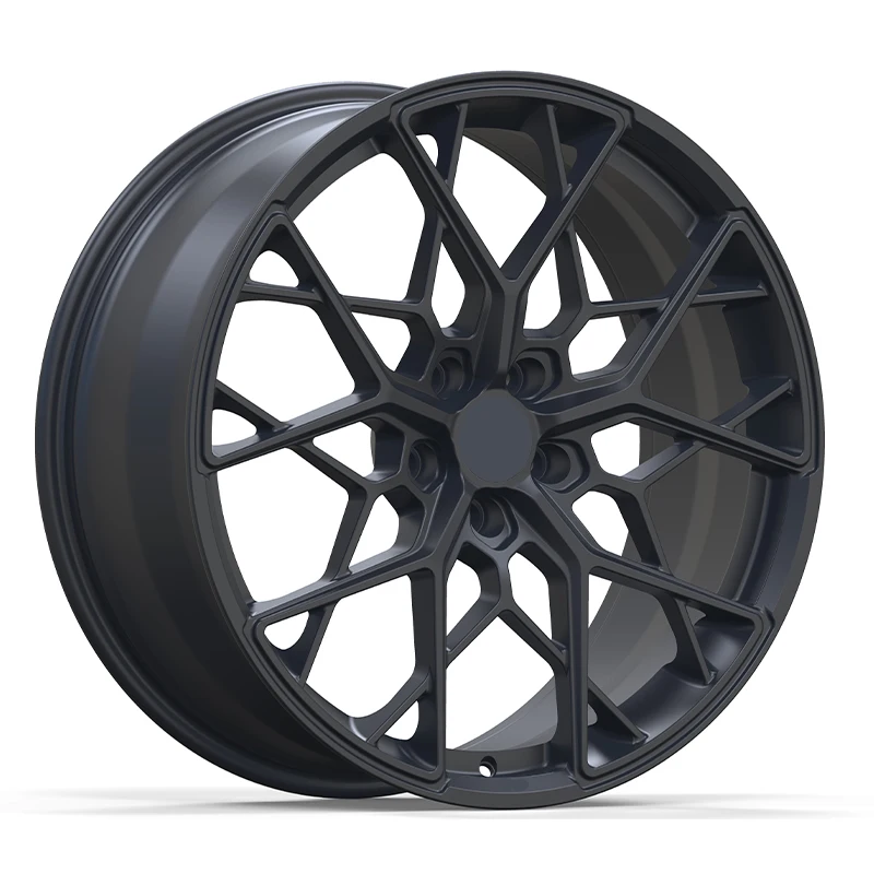 5x120 5 X114.3 Passenger Car Wheel Forging Racing Car Alloy Wheel 18 20 21 22 23 24 Inch Custom Rim Forged Wheels