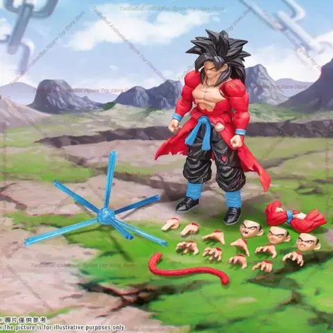 10 best sales demonisk passform Goku - №10