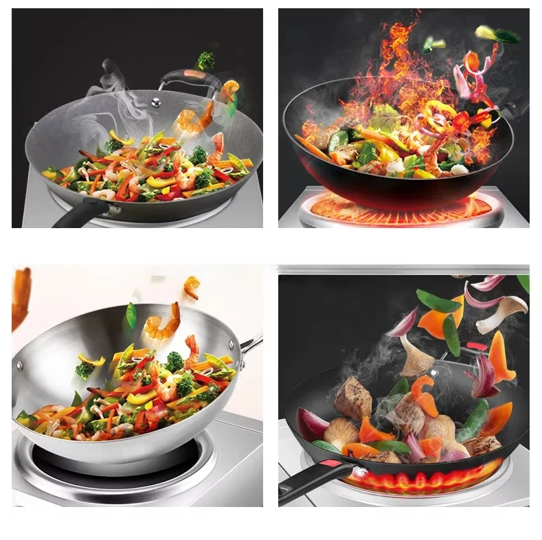 Commercial Professional 5000W Portable Induction Cooktop Stainless Steel Electric Stove for Household Cooking