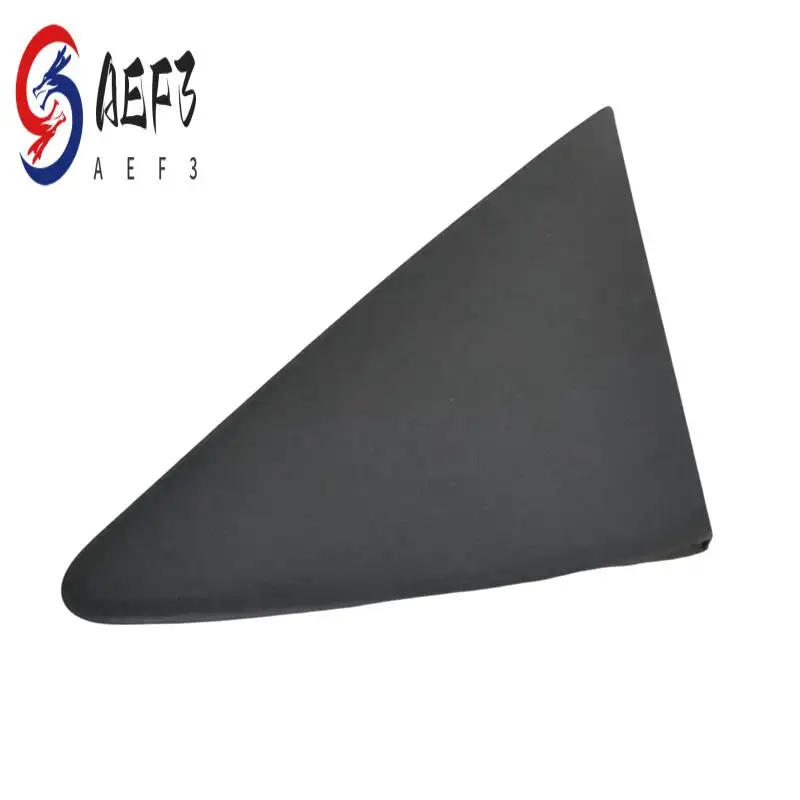

AEF3-Car Door Mirrior Panel Trim For Mercedes-Benz A-Class W169 2004-2012 Rearview Triangle Cover Molding