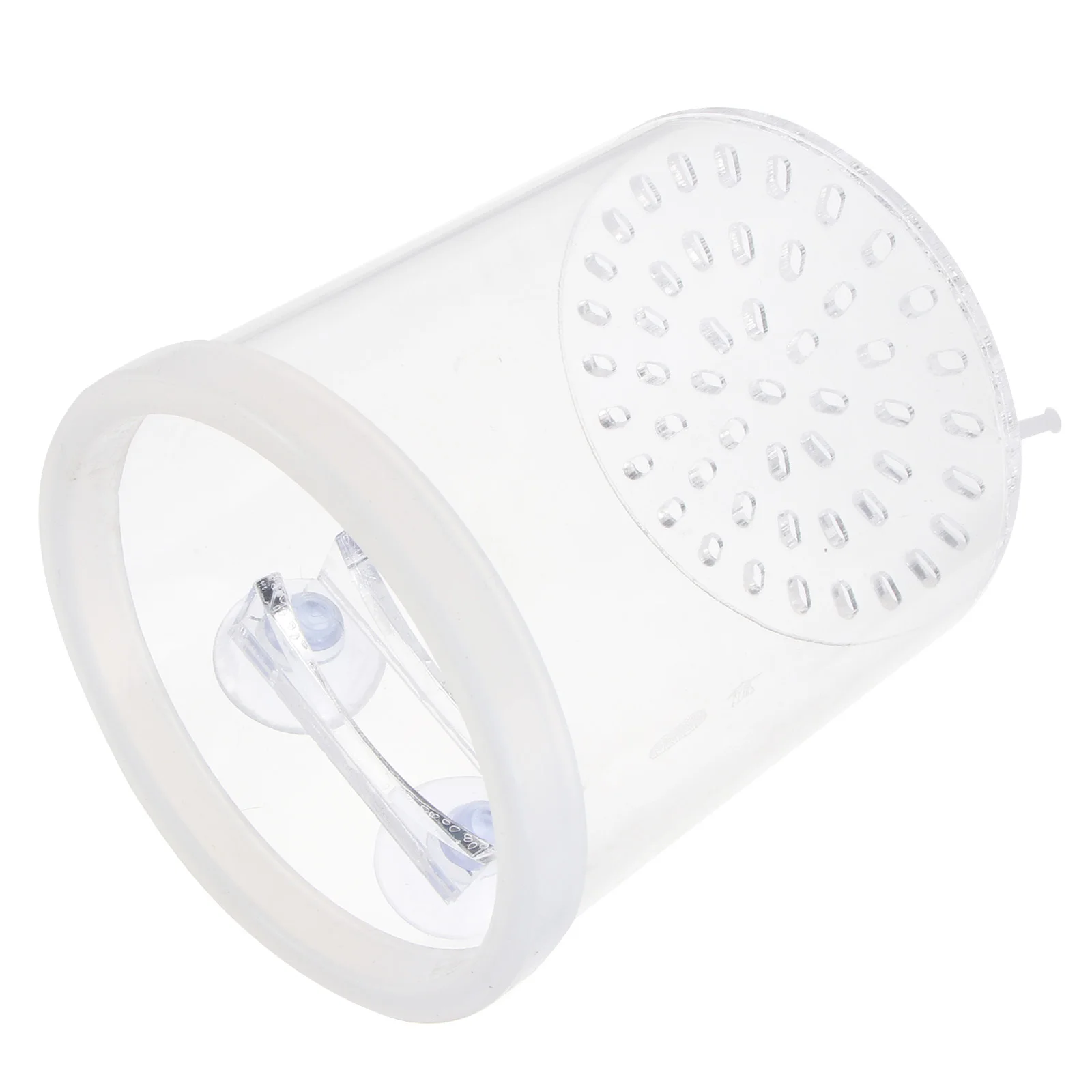 

1Pcs Acrylic Fish Breeding Box Floating Aquarium Incubator Isolation Hatchery Tank Survival Rate Booster Fish Hatching Box