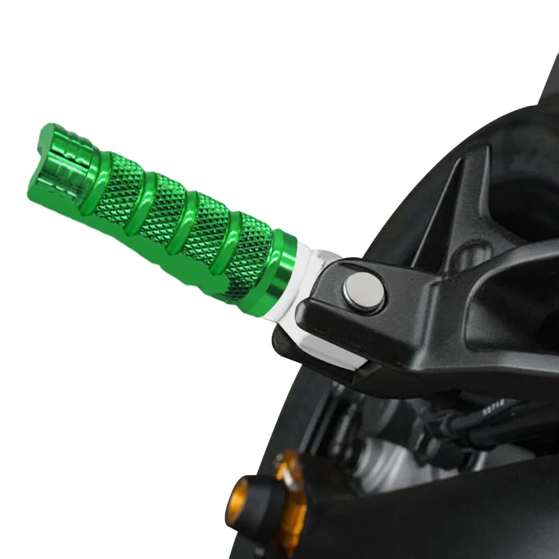 For Z650 650RS Z750 Z800 Z900 RS/SE Z1000 Z1000SX VERSYS NINJA ZX6R 10R  25R ZX4R ZX4RR Motorcycle Foot Peg Rear Footrests Pedal