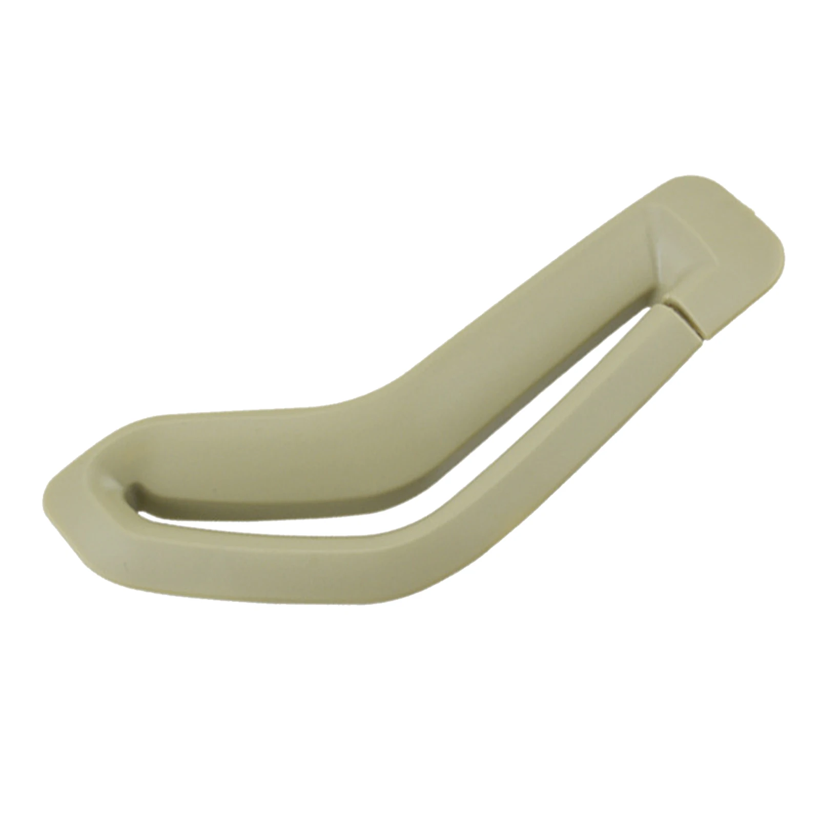 Retractor de cinturón de seguridad izquierdo y derecho, anillo guía, Selector de cinturón, cubierta embellecedora de cinturón de seguridad para Volvo S80 XC90 39885877 & 39885875