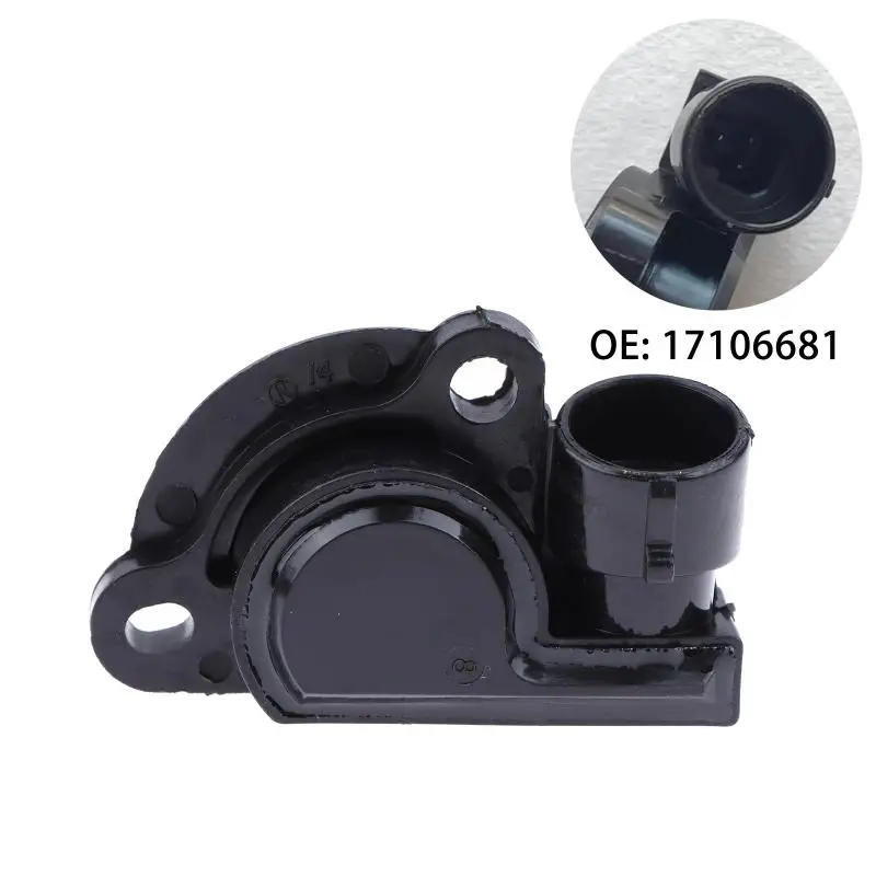 TPS Throttle Position Sensor 17106681 suitable for Buick Excelle Chevrolet robust design quick engine response