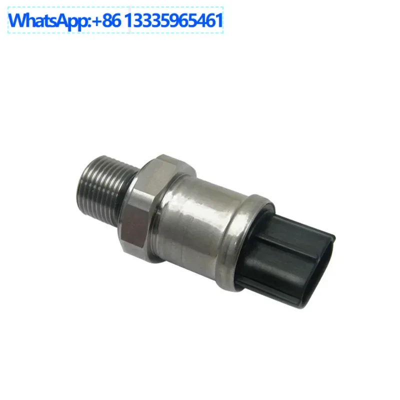 

Suitable for Kobelco excavator accessories high pressure sensor stainless steel accessories LS52S00015P1 engine