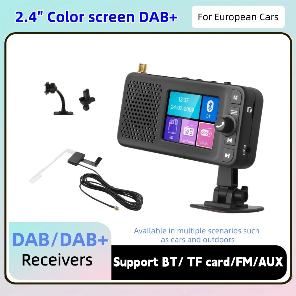 Universal Dab/Dab+ …