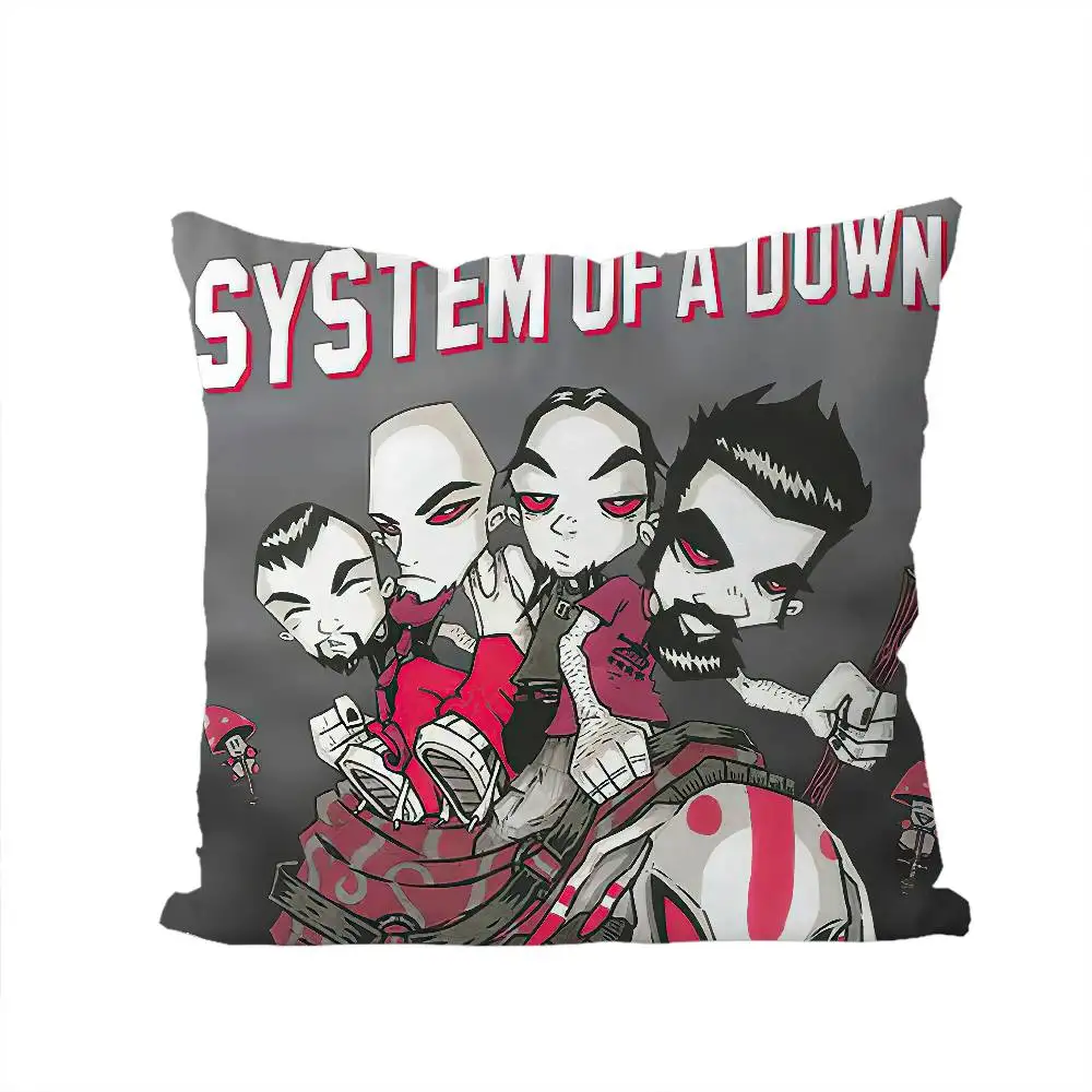 Наволочка D-Dissection, роскошная двусторонняя наволочка для автомобильных подушек 40x40, чехол для подушек для дома и украшения, наволочка для дивана 50x50