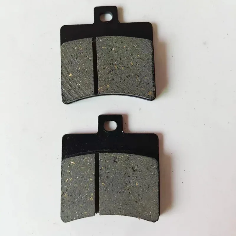 Rear Brake Pads for APRILIA  RS125 Pista Scarabeo 50 125 150 200 Leonardo 250 300