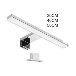 Under Cabinet Lights Anti Fog Bathroom Vanity Bar Light for Mirror Laptop