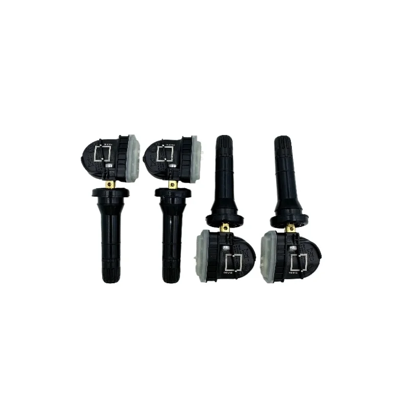 Capteurs de pression des pneus TPMS 433MHz, 1/4 pièces, pour Ford-B-Max C-Max Mondeo-Kuga Grand C-Max Focus Fiesta EV6T-1A180-CB