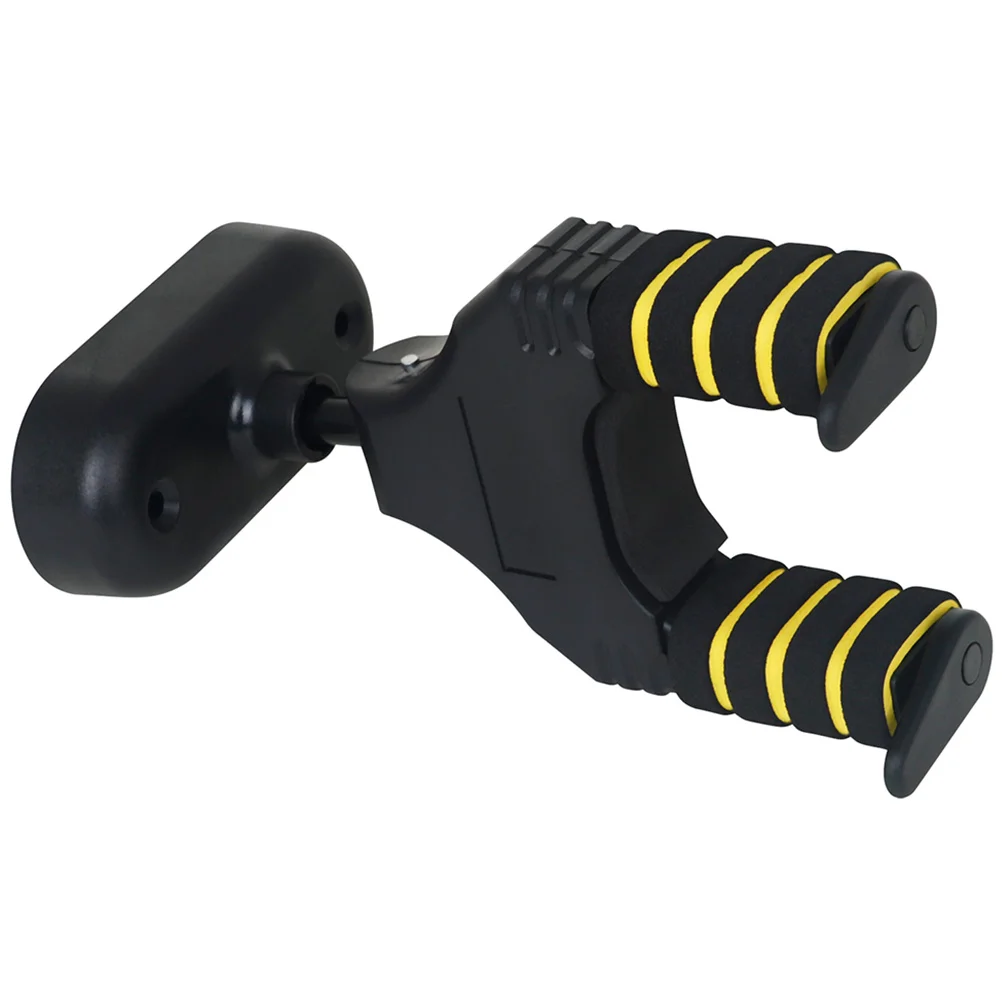 

Guitar Hook Ukulele Hooks Hanger Wall Hangers Mount up Holders Plastic for Musical Instrument