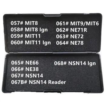 6 best sales Công cụ lishi - №4