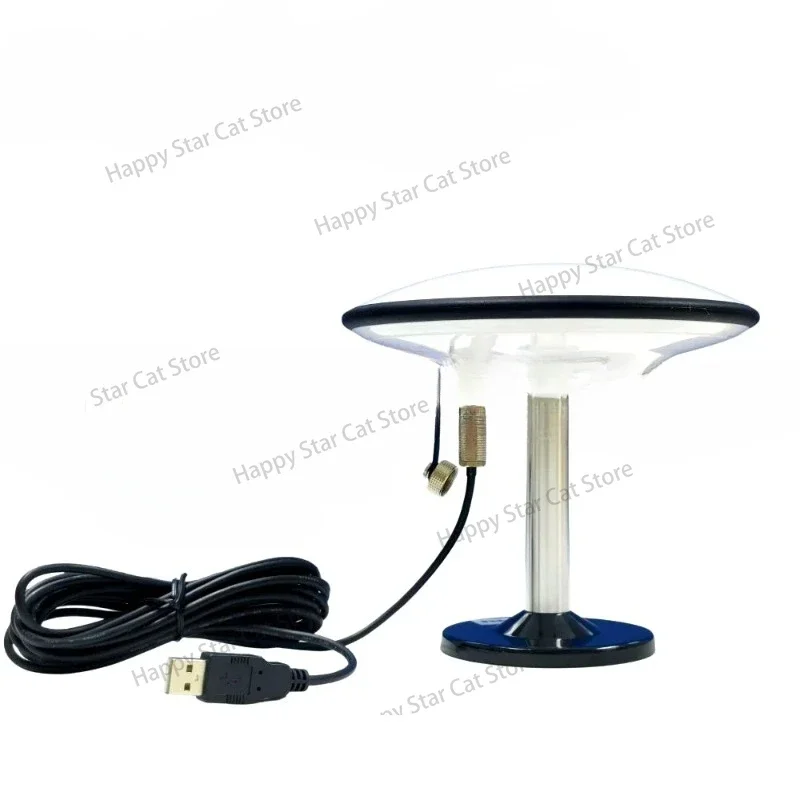 Antenna Module  5V 115200 Refresh Rate 1HZ  Support Android GN168 L1+L5 Bluetooth USB GPS