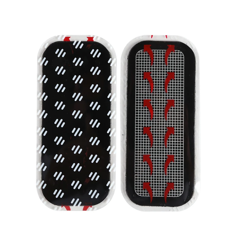 

ABS Фитнес EMS Массажные подушечки для замены бедер Гель для тренировки похудения Упражнения для тела Электростимулятор Аксессуары Гель