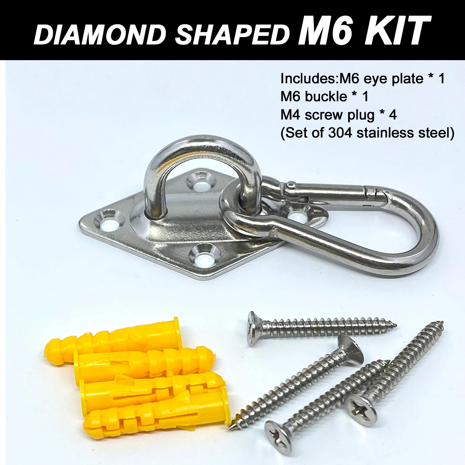 Variant: M6 Rhombus kit