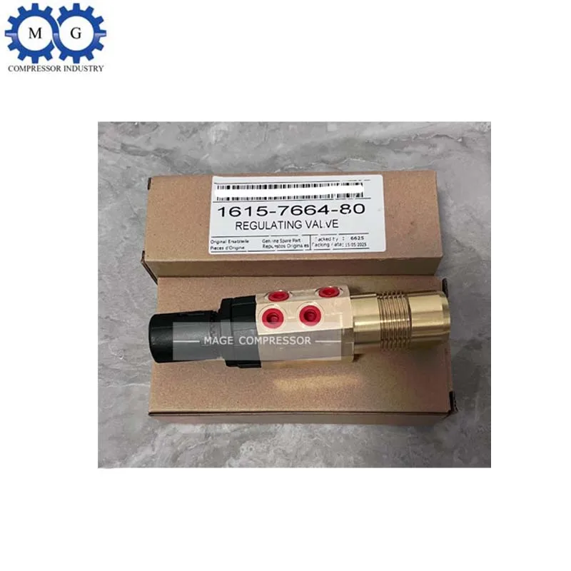 

1615766480 Обычный клапан для винтового воздушного компрессора