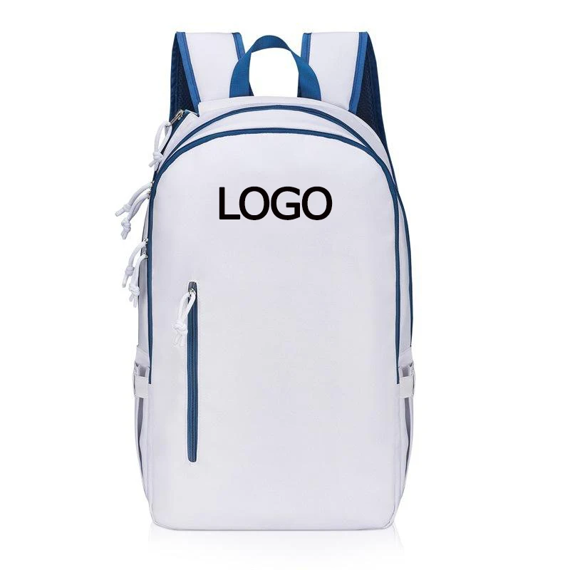 Custom Logo Oxford Tennis Racket Backpack with Shoes Compartment Clothes Storage Bags Sports Bagpack Badminton Racquet Bags