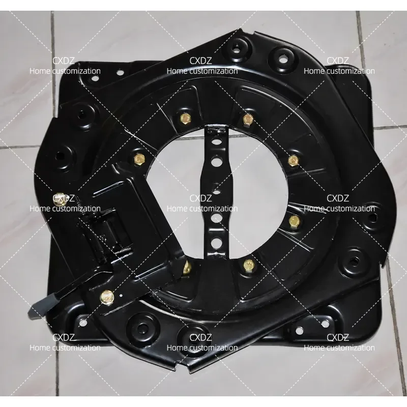 Car Seat Rotating Chassis Modification Parts RV Seat Turntable
