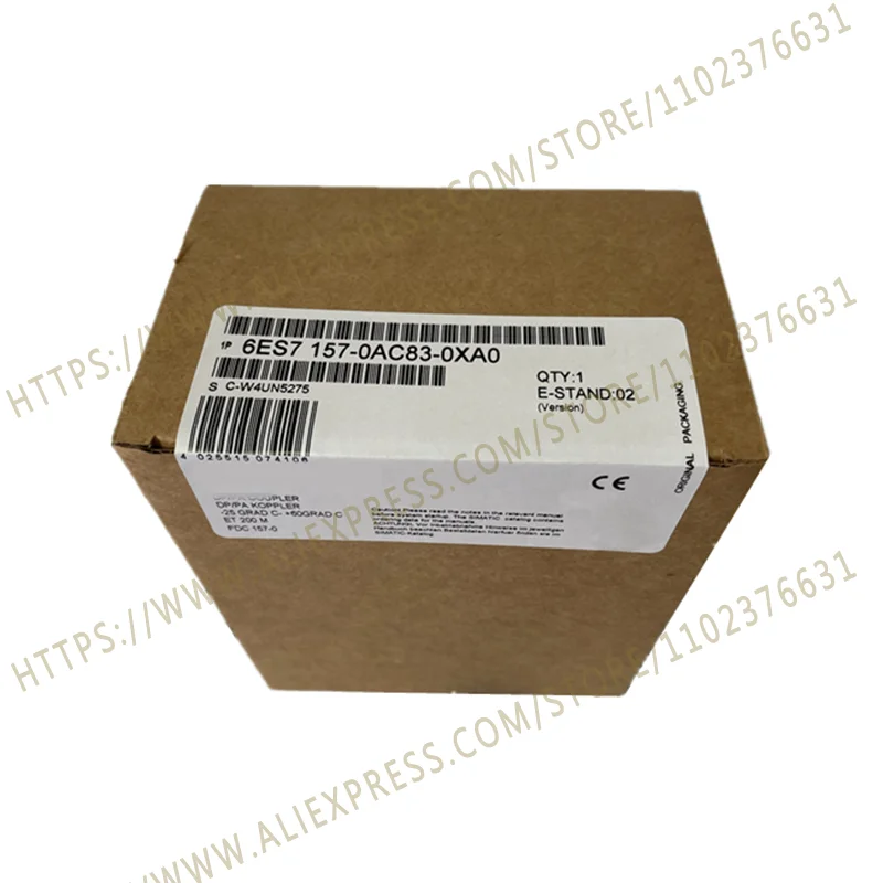 

6ES7157-0AC83-0XA0 New And Original Delivery Within 24 Hours