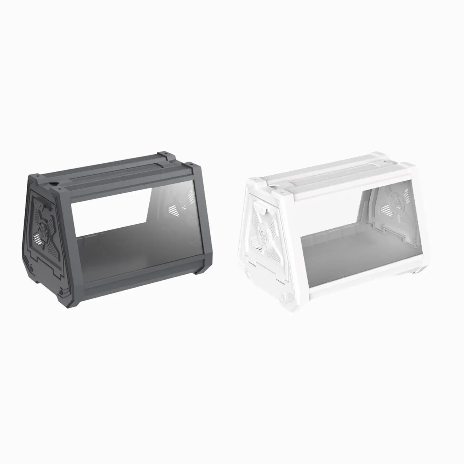 الزواحف تررم الموئل قفص تفقيس عرض الزواحف لحرباء التنين الملتحي الناسك #1