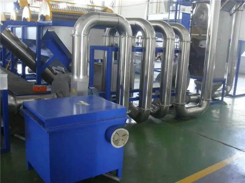 YG Made Zig Zag Air Classifier/wind Label Remover