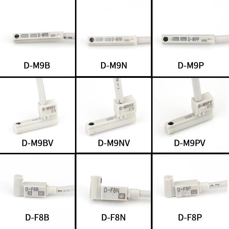 

D-R731 F9PV C73 C73C D-M9BW D-M9NW D-M9PW D-M9BVW D-M9NVW D-M9PVW M9BA M9NA M9PA D-F9P Твердотельный автоматический магнитный переключатель
