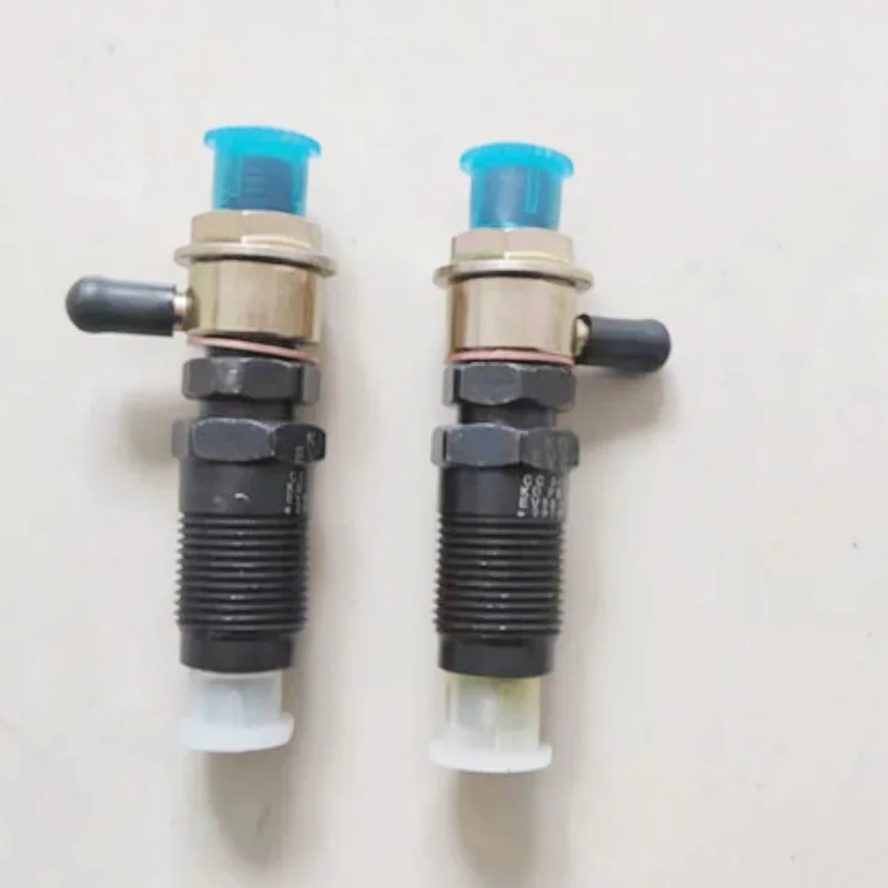 FITCHANG CHAI EV80 FUEL INJECTOR ASSEMBLY EV80-130000 V-TWIN WATER COOL DIESEL ENGINE SPARE PARTS