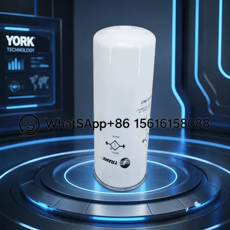 New FLR01592 Centrifugal Oil Filter for Trane Air Conditioning Accessories HVAC Replacement Part Complete Model Code FLR01592