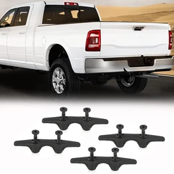 Bed Tie Down Hooks Cleats W/Bolts For Dodge Ram 2500 2002-2008 Ram 2500 2019-2020 New Truck Bed Anchors Replaces 55276735AB