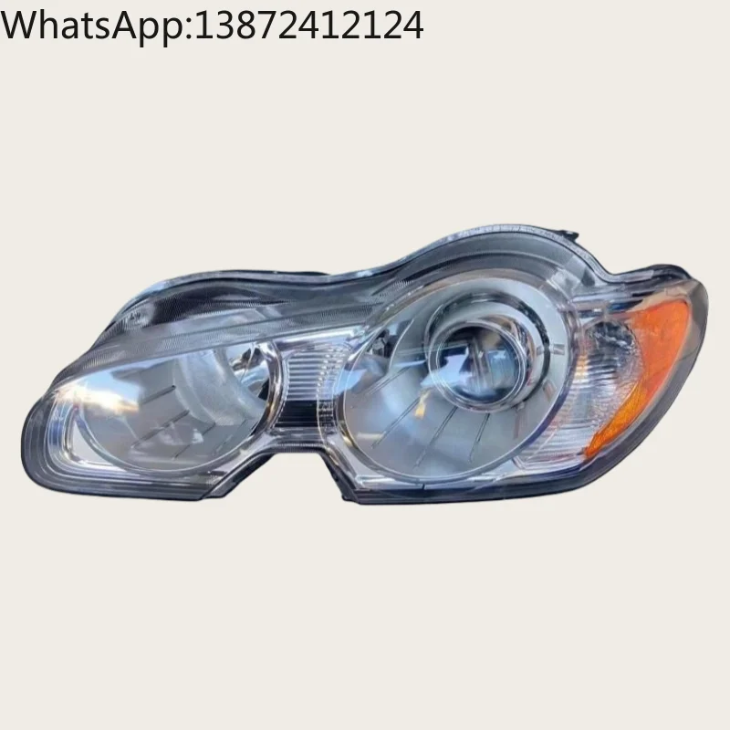 

For Jaguar XF F-PACE XFL XS X250 Headlight Assembly Car Light Original HID OEM C2Z13821 C2Z30853 C2Z3467