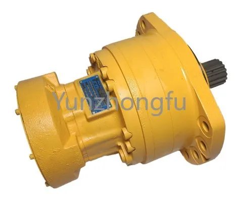 Poclain MS50 83 125 250 MS50-2-G11-R50-2A50-57EJ Radial Piston Roller Rotor Stator Rotary Hydraulic drive radial piston motor