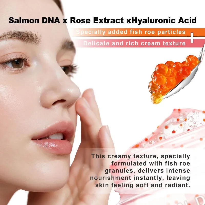 

Rose Nourishing Face Cream Nourishes Soothes Skin Improves Radiance Skincare