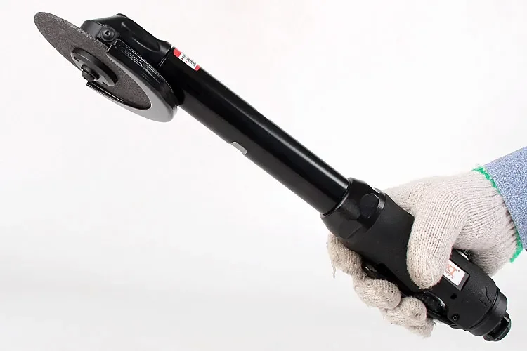 

4" Inch Pneumatic air Cutting Machine, air cutter with extra handle