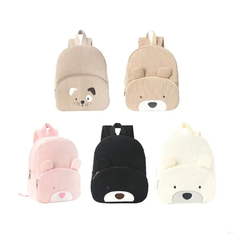 

M6CC Laptop Backpack Lovely Cartoon Bear Backpack for School College Work Casual Daypack School Bag Travel Bag Backpack Gifts