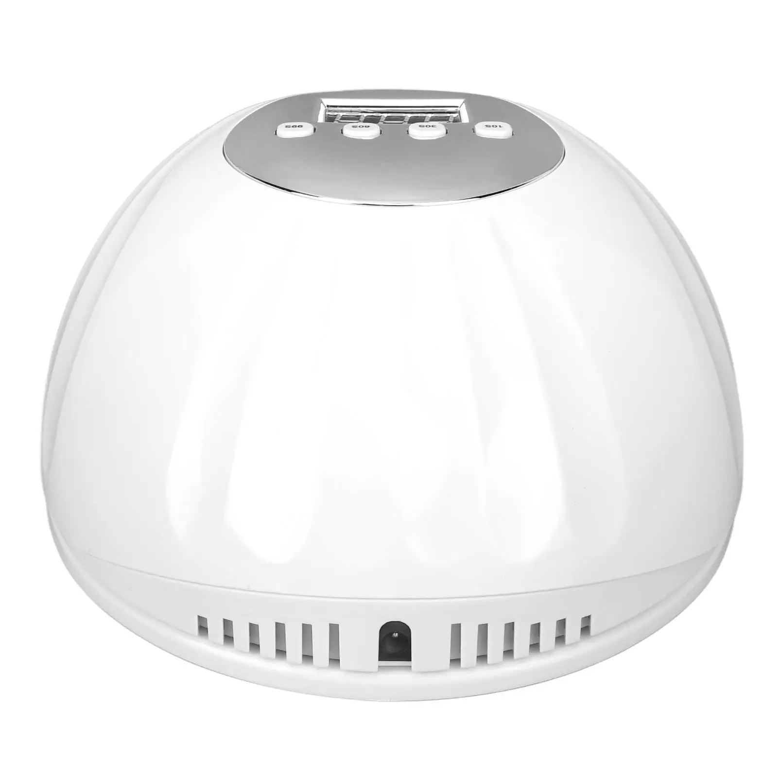 86W LED Nail Dryer Lamp with 4 Timers & 39 Chips - Intelligent Infrared Gel Curing Light, US/EU Plug 100-240V